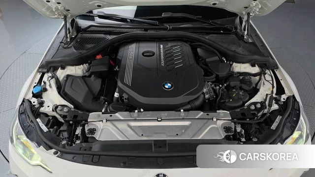 BMW 2 Series (G42) id 4950590 из Кореи 33