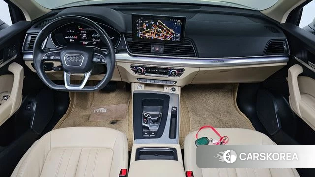 Audi Q5 (FY) id 4922558 из Кореи 32