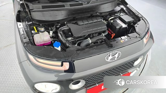 Hyundai Casper id 5058382 из Кореи 26