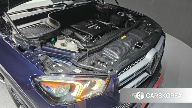 Mercedes-Benz GLE-Class W167 id 5028021 из Кореи 32
