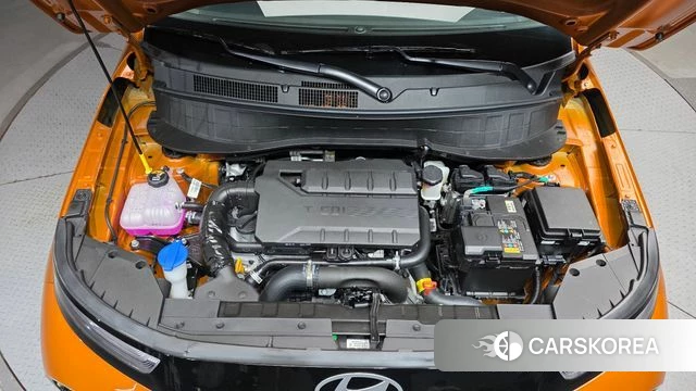 Hyundai The New Casper id 4767149 из Кореи 26