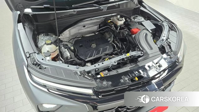 Chevrolet (GM Daewoo) The New Trail Blazer id 5016170 из Кореи 27