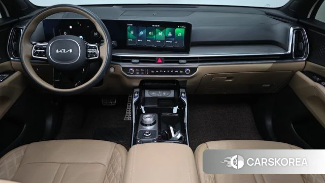 Kia The New Sorento 4th Generation id 5021200 из Кореи 37