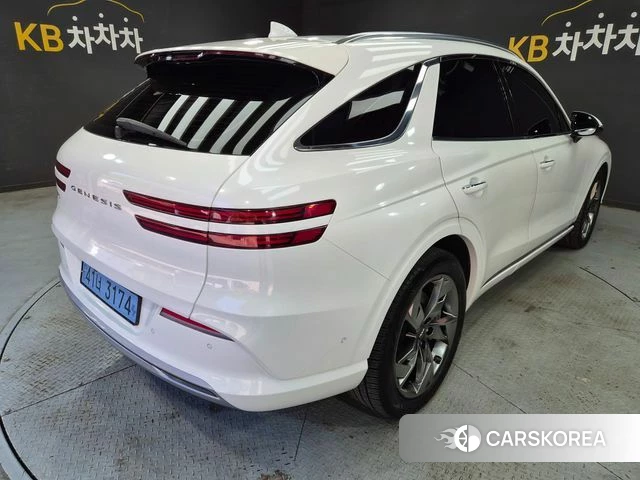 Genesis Electrified GV70 id 4958527 из Кореи 16