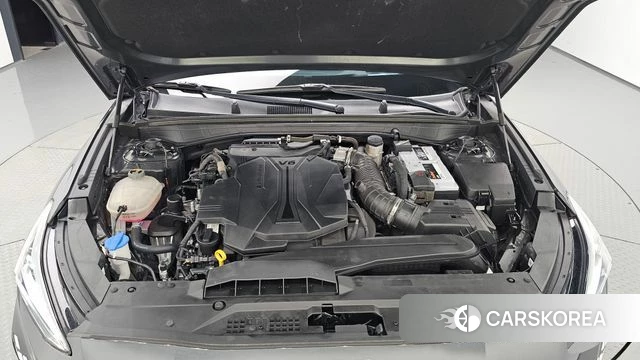 Kia K8 id 4942914 из Кореи 33