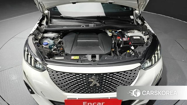Peugeot e-2008 second generation id 4898904 из Кореи 27