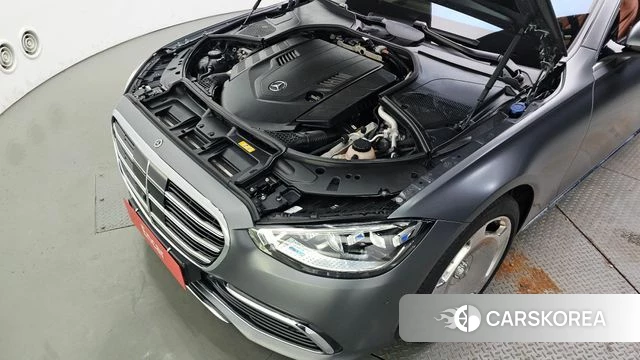Mercedes-Benz S-Class W223 id 4928581 из Кореи 16