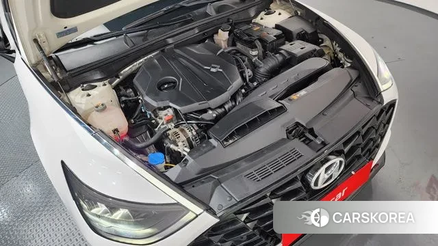 Hyundai Sonata (DN8) id 3361507 из Кореи 16