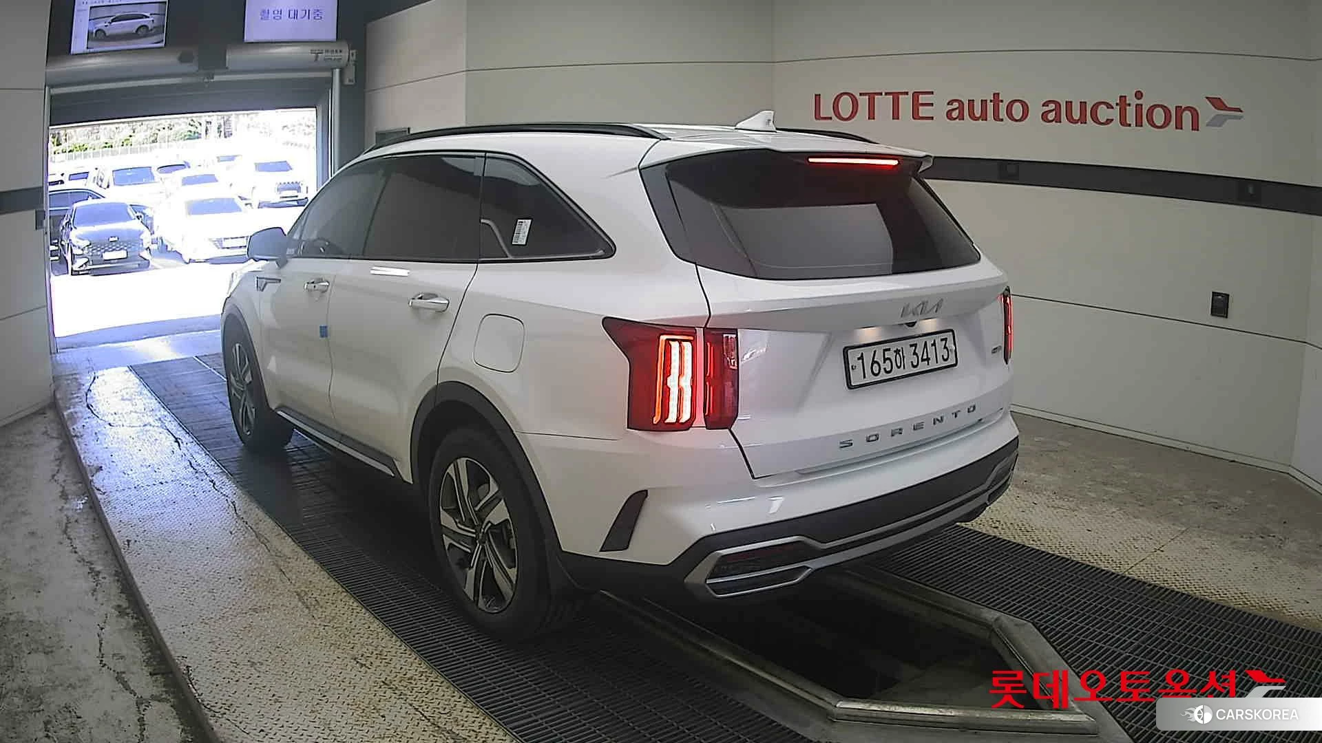 Kia Sorento Hybrid id 4990057 из Кореи 32