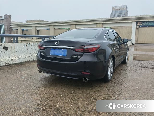 Mazda Atenza 2021 Темно-серый из Китая, фото 6