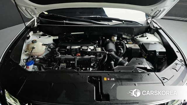 Hyundai The New Tucson (NX4) id 4957626 из Кореи 30