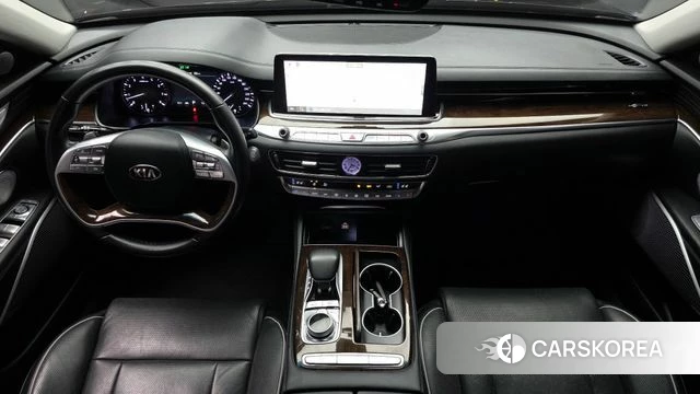 Kia More K9 id 5054643 из Кореи 28