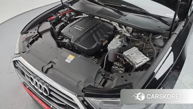 Audi A6 (C8) id 3518329 из Кореи 16