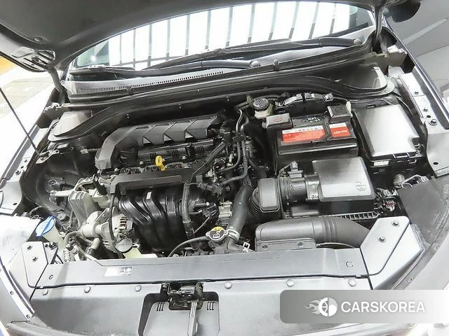 Hyundai The New Avante AD id 4987806 из Кореи 16