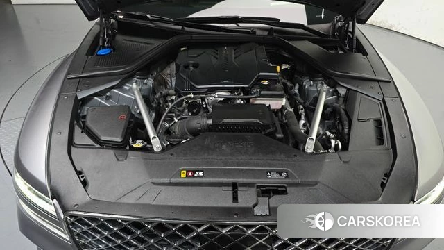 Genesis G80 (RG3) id 5012872 из Кореи 35