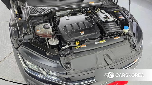 Volkswagen Arteon id 4986249 из Кореи 27