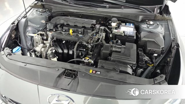 Hyundai Avante (CN7) id 4952317 из Кореи 32