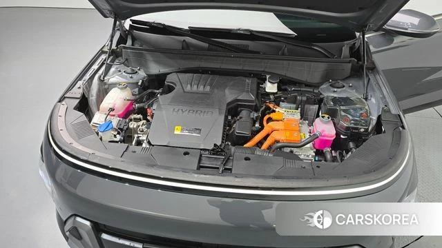 Hyundai Kona Hybrid (SX2) id 4990846 из Кореи 16