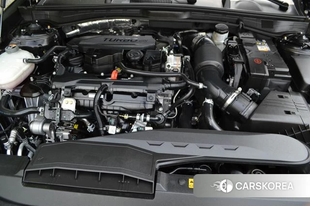 Hyundai Sonata D Edge (DN8) id 4539519 из Кореи 16