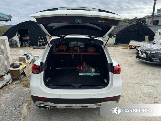 Mercedes-Benz GLC-Class X254 2025 Белый из Кореи, фото 6
