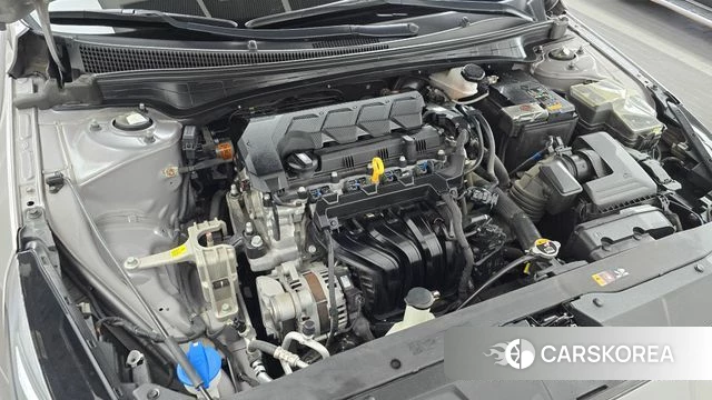 Hyundai Avante (CN7) id 4991950 из Кореи 27