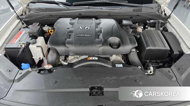 Kia Mohave Master id 4997062 из Кореи 26