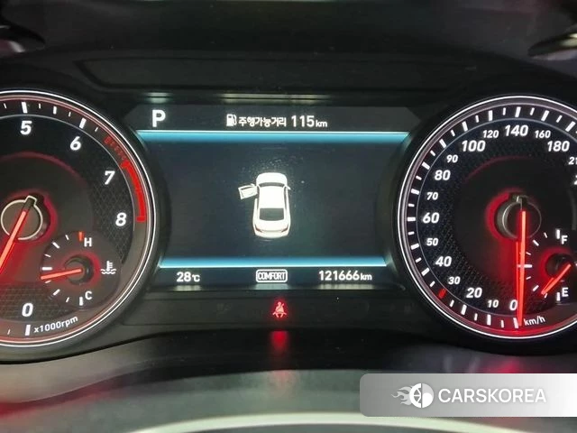 Genesis G70 id 4952502 из Кореи 15