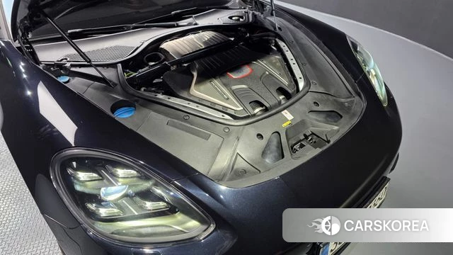 Porsche Panamera (971) id 4727605 из Кореи 16