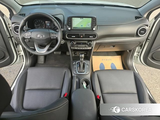 Hyundai Kona id 4983157 из Кореи 16