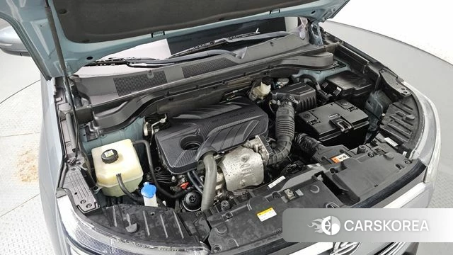 Ssangyong Beautiful Korando id 5004182 из Кореи 27