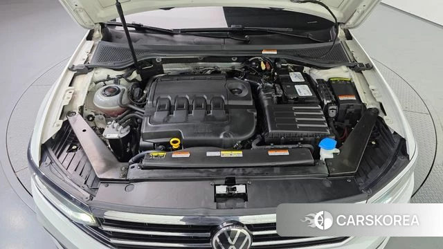 Volkswagen Passat GT (B8) id 5013064 из Кореи 16