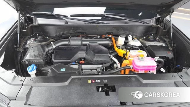Hyundai Santa Fe (MX5) id 5011314 из Кореи 31