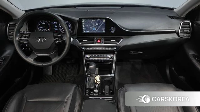 Hyundai Grandeur IG id 4502281 из Кореи 29