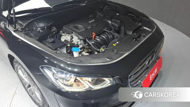 Hyundai Grandeur IG id 4960326 из Кореи 27