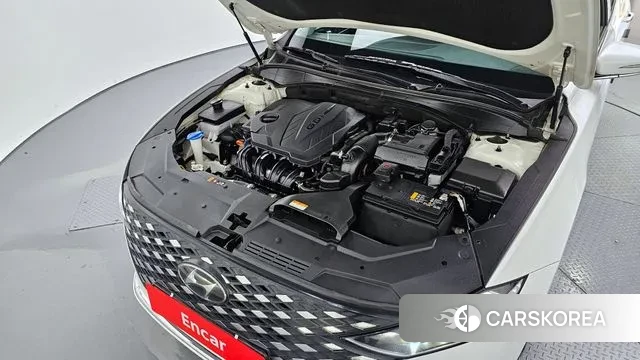 Hyundai The New Grandeur IG id 3290222 из Кореи 16