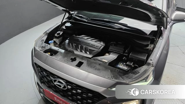 Hyundai Santa Fe TM id 5019027 из Кореи 16