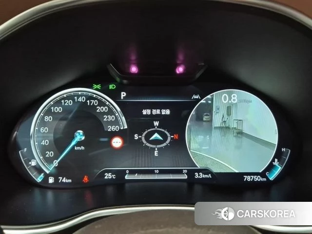 Genesis G80 (RG3) id 4929356 из Кореи 14