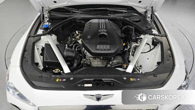 Genesis G70 id 5029276 из Кореи 32