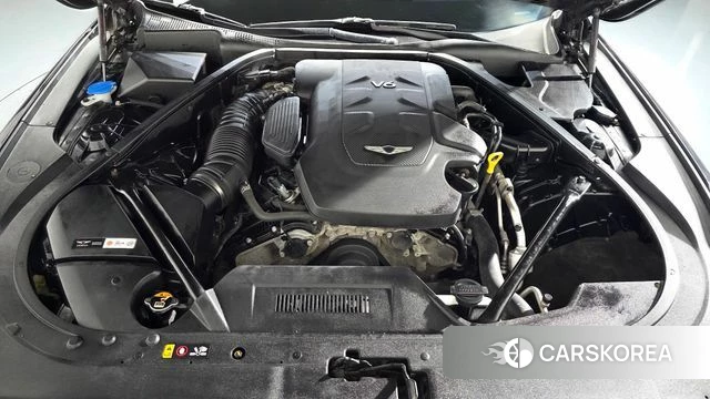 Genesis G80 id 5013808 из Кореи 29