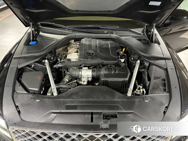 Genesis G80 (RG3) id 5031478 из Кореи 16