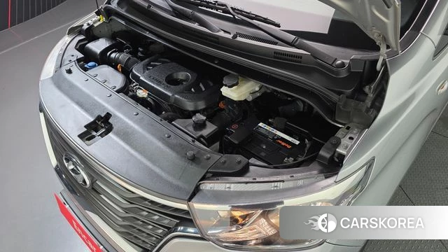 Hyundai The New Grand Starex id 4785950 из Кореи 16