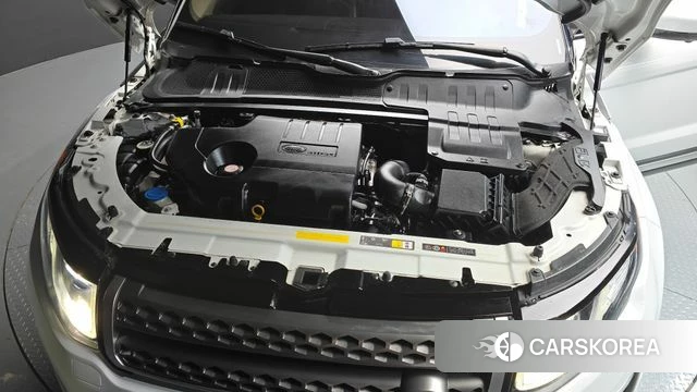 Land Rover Range Rover Evoque id 4918826 из Кореи 27