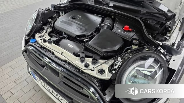 Mini Cooper S 4th Generation id 4729689 из Кореи 26