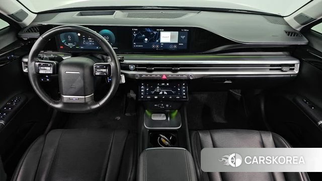 Hyundai Grandeur Hybrid (GN7) id 4975703 из Кореи 33