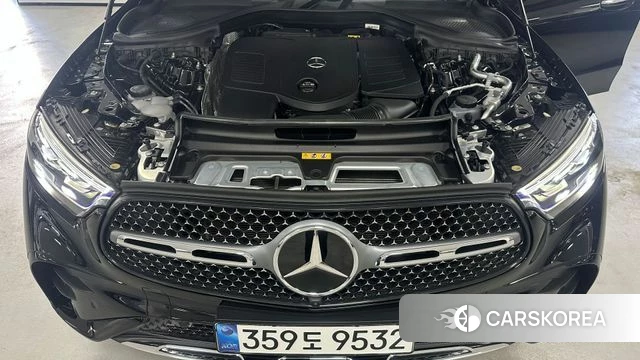 Mercedes-Benz GLC-Class X254 id 5015939 из Кореи 14