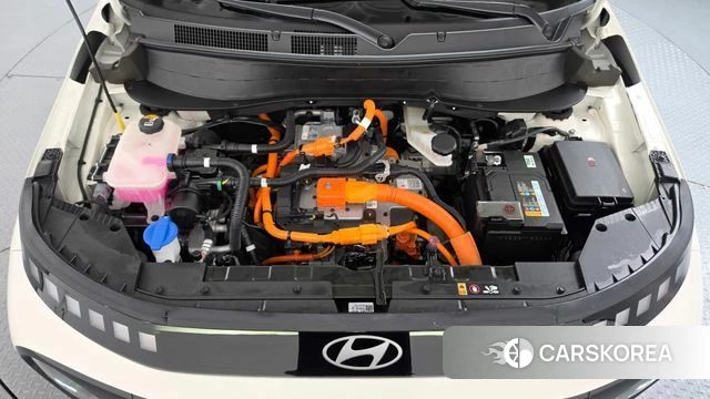 Hyundai Casper Electric id 4950099 из Кореи 26