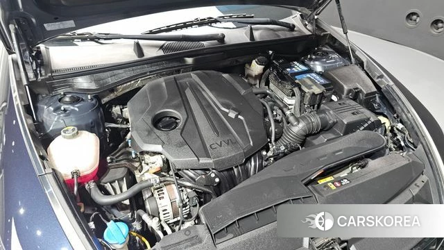 Hyundai Sonata (DN8) id 4594003 из Кореи 16
