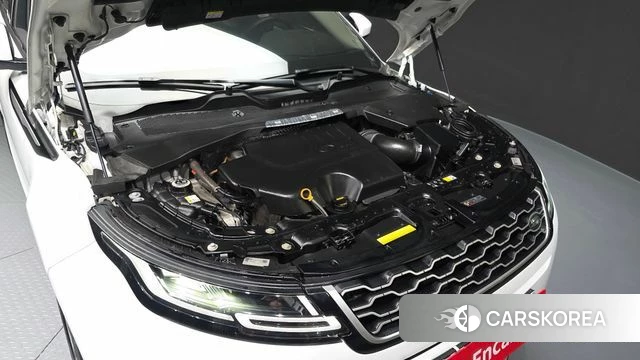Land Rover Range Rover Evoque 2nd Generation id 3832691 из Кореи 16