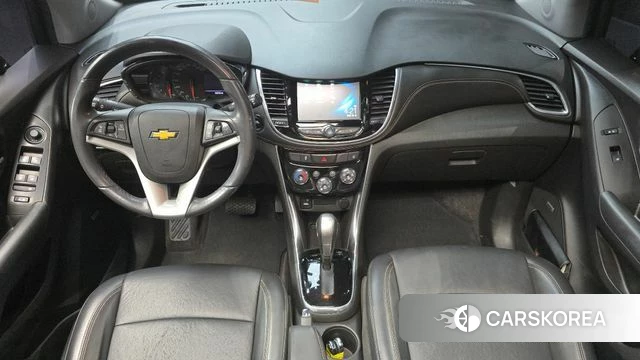 Chevrolet (GM Daewoo) The New Trax id 4988085 из Кореи 27