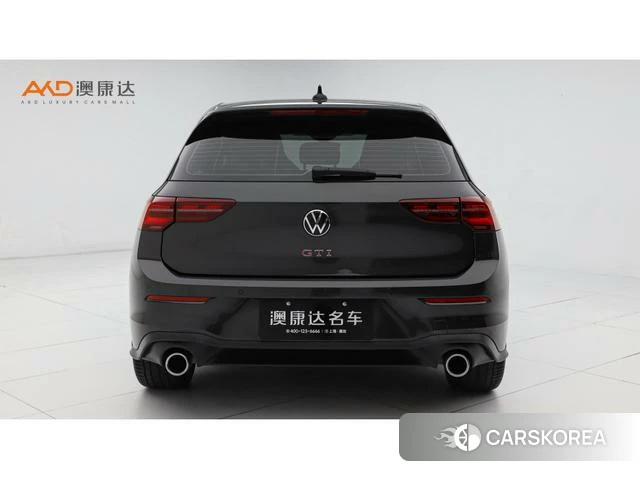 Volkswagen Golf 2024 Черный из Китая, фото 6
